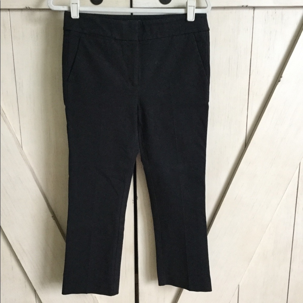 ⭐️🖤Loft Pleated Pants🖤⭐️